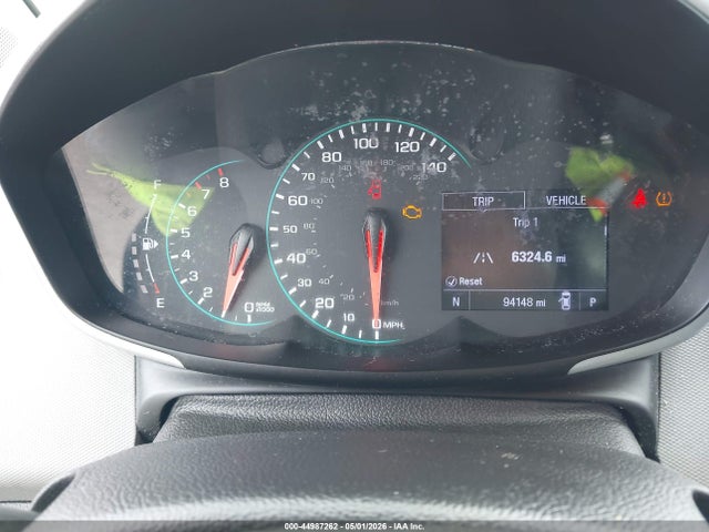 1G1JD5SB9L4110135 Chevrolet Sonic Fwd Lt