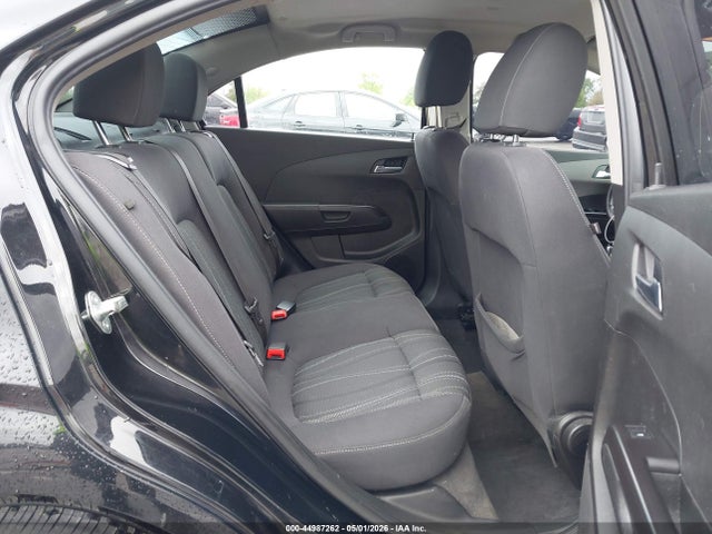 1G1JD5SB9L4110135 Chevrolet Sonic Fwd Lt