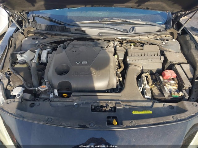 Aukcja sprzedaży 2017 Nissan Maxima 3.5 Sr, vin: 1N4AA6AP8HC445487, numer aukcji: 44987261