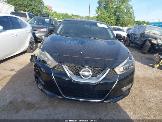 Aukcja sprzedaży 2017 Nissan Maxima 3.5 Sr, vin: 1N4AA6AP8HC445487, numer aukcji: 44987261