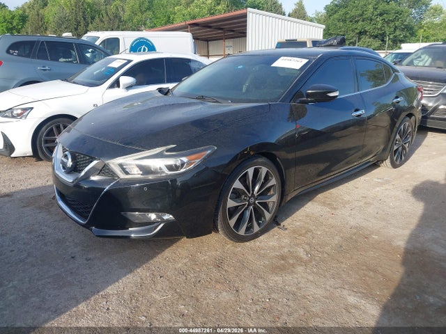 Aukcja sprzedaży 2017 Nissan Maxima 3.5 Sr, vin: 1N4AA6AP8HC445487, numer aukcji: 44987261