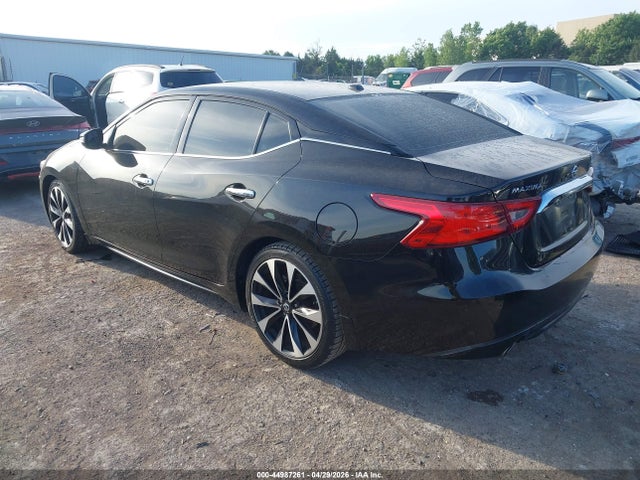 Aukcja sprzedaży 2017 Nissan Maxima 3.5 Sr, vin: 1N4AA6AP8HC445487, numer aukcji: 44987261