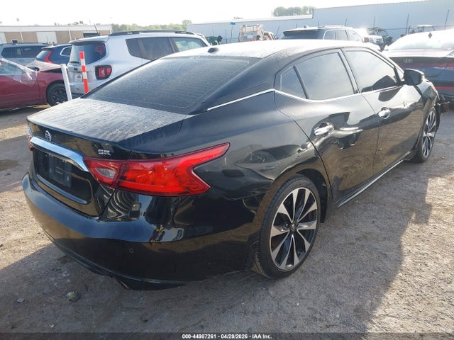 Aukcja sprzedaży 2017 Nissan Maxima 3.5 Sr, vin: 1N4AA6AP8HC445487, numer aukcji: 44987261