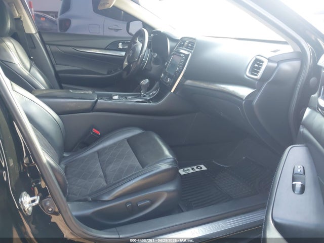 Aukcja sprzedaży 2017 Nissan Maxima 3.5 Sr, vin: 1N4AA6AP8HC445487, numer aukcji: 44987261