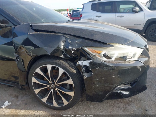 Aukcja sprzedaży 2017 Nissan Maxima 3.5 Sr, vin: 1N4AA6AP8HC445487, numer aukcji: 44987261