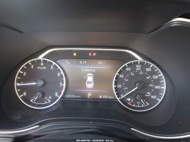 Aukcja sprzedaży 2017 Nissan Maxima 3.5 Sr, vin: 1N4AA6AP8HC445487, numer aukcji: 44987261