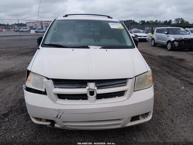 Aukcja sprzedaży 2010 Dodge Grand Caravan Se, vin: 2D4RN4DE4AR144781, numer aukcji: 44987265