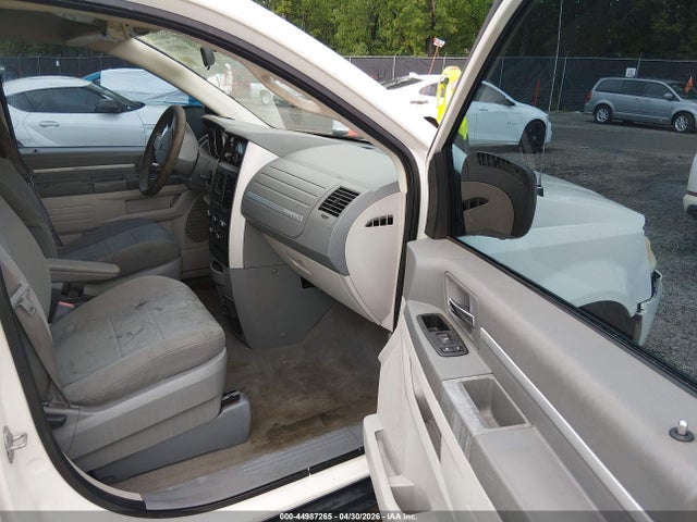 Aukcja sprzedaży 2010 Dodge Grand Caravan Se, vin: 2D4RN4DE4AR144781, numer aukcji: 44987265