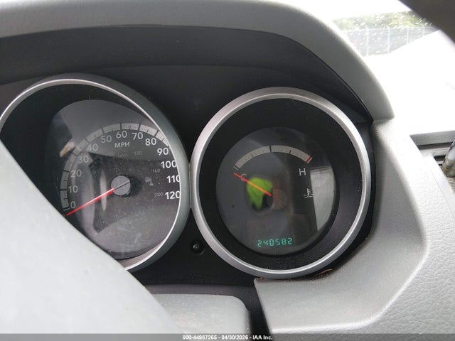 Aukcja sprzedaży 2010 Dodge Grand Caravan Se, vin: 2D4RN4DE4AR144781, numer aukcji: 44987265
