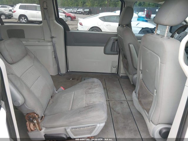 Aukcja sprzedaży 2010 Dodge Grand Caravan Se, vin: 2D4RN4DE4AR144781, numer aukcji: 44987265