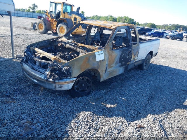 44987268 :رقم المزاد ، 1FTEX17L1VNB46795 vin ، 1997 Ford F-150 Lariat/xl/xlt مزاد بيع