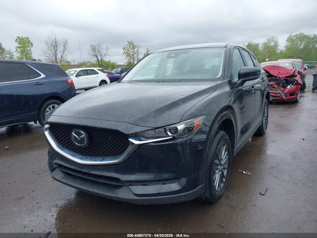 44987270 :رقم المزاد ، JM3KFBBM8L0863238 vin ، 2020 Mazda Cx-5 Sport مزاد بيع
