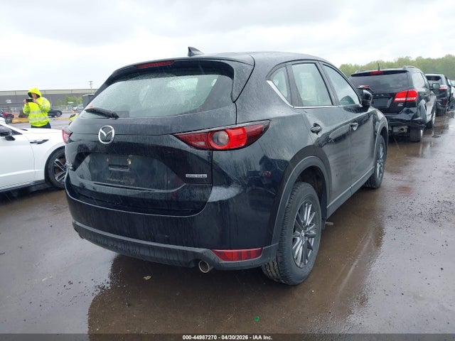 44987270 :رقم المزاد ، JM3KFBBM8L0863238 vin ، 2020 Mazda Cx-5 Sport مزاد بيع
