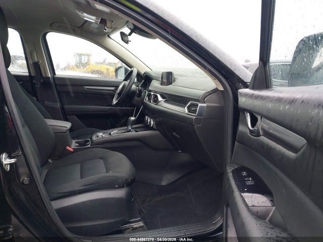 44987270 :رقم المزاد ، JM3KFBBM8L0863238 vin ، 2020 Mazda Cx-5 Sport مزاد بيع