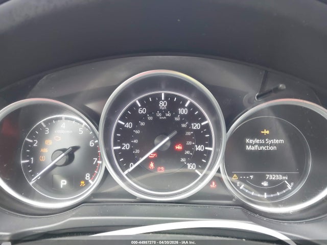 44987270 :رقم المزاد ، JM3KFBBM8L0863238 vin ، 2020 Mazda Cx-5 Sport مزاد بيع
