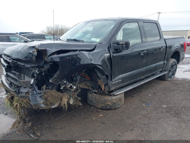 Продаж на аукціоні авто 2023 Ford F-150 Lariat, vin: 1FTFW1ED5PFC40033, номер лоту: 44987271