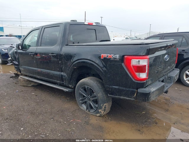 Продаж на аукціоні авто 2023 Ford F-150 Lariat, vin: 1FTFW1ED5PFC40033, номер лоту: 44987271