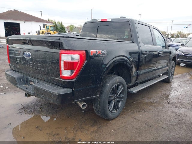 Продаж на аукціоні авто 2023 Ford F-150 Lariat, vin: 1FTFW1ED5PFC40033, номер лоту: 44987271