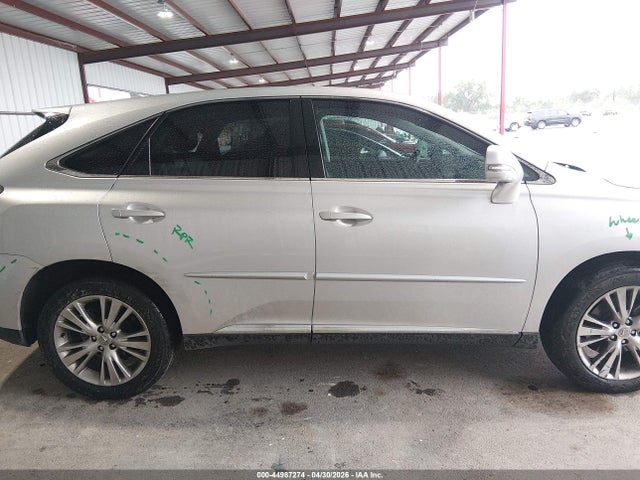 Aukcja sprzedaży 2013 Lexus Rx 350, vin: 2T2ZK1BA4DC128035, numer aukcji: 44987274