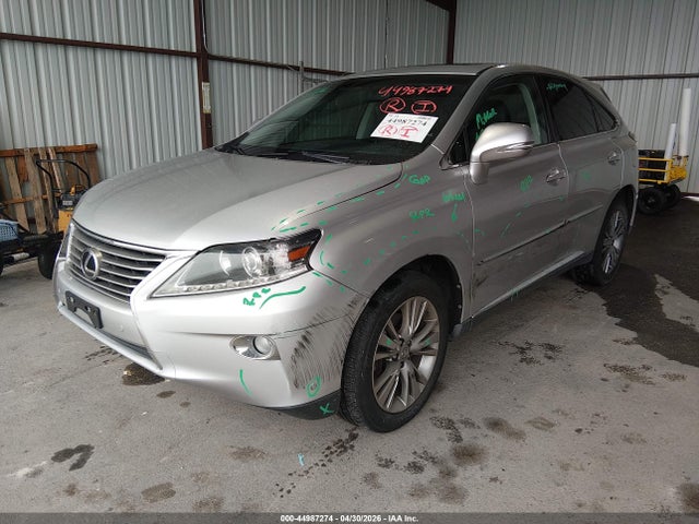 Aukcja sprzedaży 2013 Lexus Rx 350, vin: 2T2ZK1BA4DC128035, numer aukcji: 44987274