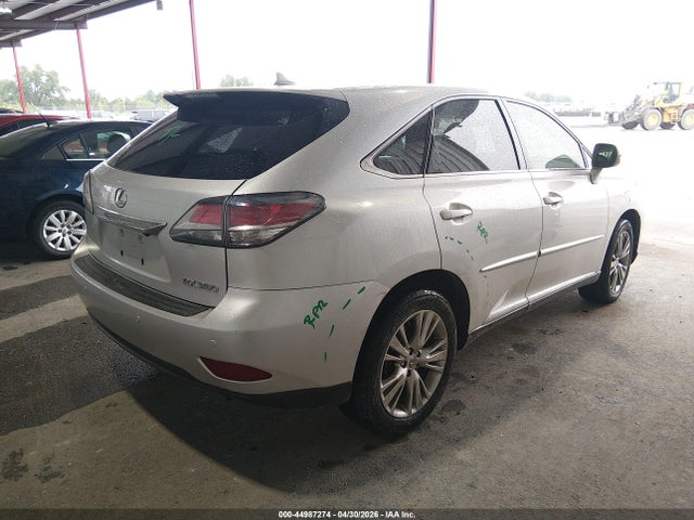 Aukcja sprzedaży 2013 Lexus Rx 350, vin: 2T2ZK1BA4DC128035, numer aukcji: 44987274