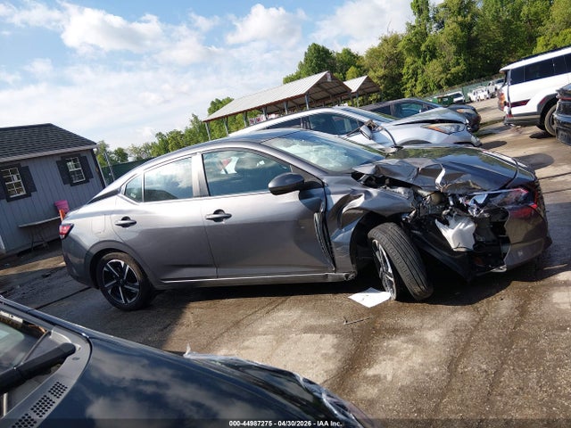 Auction sale of the 2024 Nissan Sentra Sv Xtronic Cvt, vin: 3N1AB8CV0RY294848, lot number: 44987275