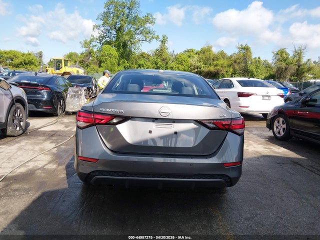 Auction sale of the 2024 Nissan Sentra Sv Xtronic Cvt, vin: 3N1AB8CV0RY294848, lot number: 44987275