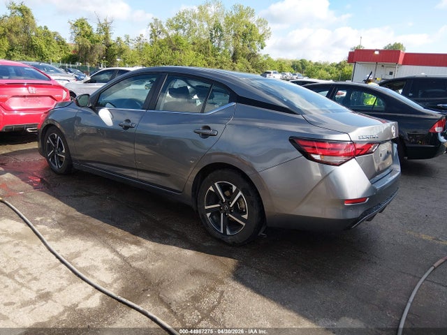 Auction sale of the 2024 Nissan Sentra Sv Xtronic Cvt, vin: 3N1AB8CV0RY294848, lot number: 44987275