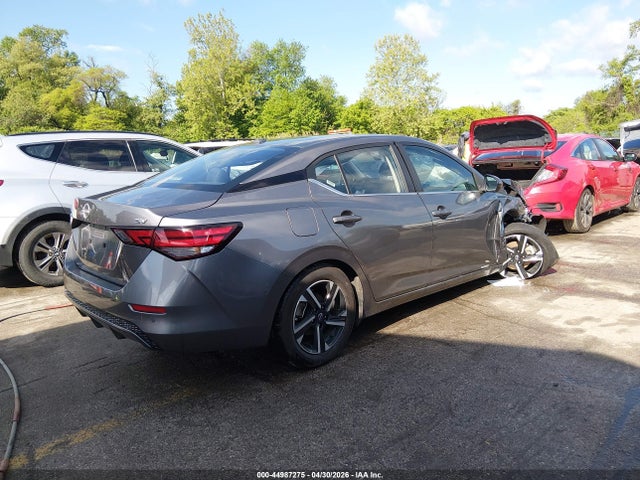 Auction sale of the 2024 Nissan Sentra Sv Xtronic Cvt, vin: 3N1AB8CV0RY294848, lot number: 44987275