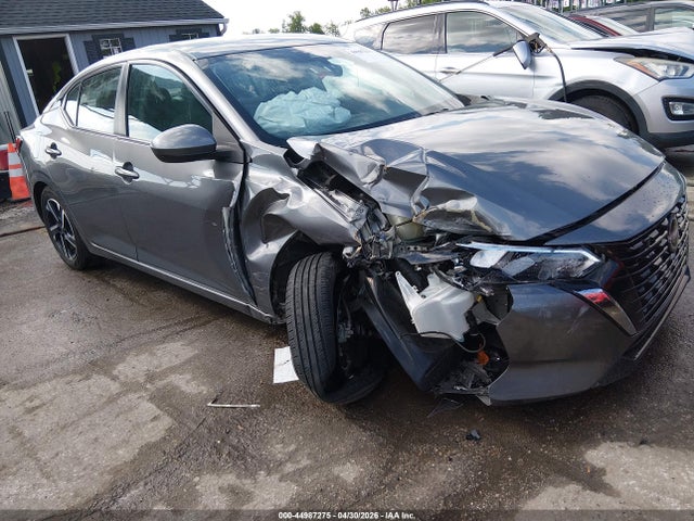 Auction sale of the 2024 Nissan Sentra Sv Xtronic Cvt, vin: 3N1AB8CV0RY294848, lot number: 44987275
