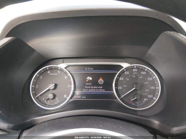 Auction sale of the 2024 Nissan Sentra Sv Xtronic Cvt, vin: 3N1AB8CV0RY294848, lot number: 44987275