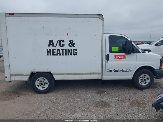 44987276 :رقم المزاد ، 1GDGG31C391900138 vin ، 2009 Gmc Savana Cutaway Work Van مزاد بيع