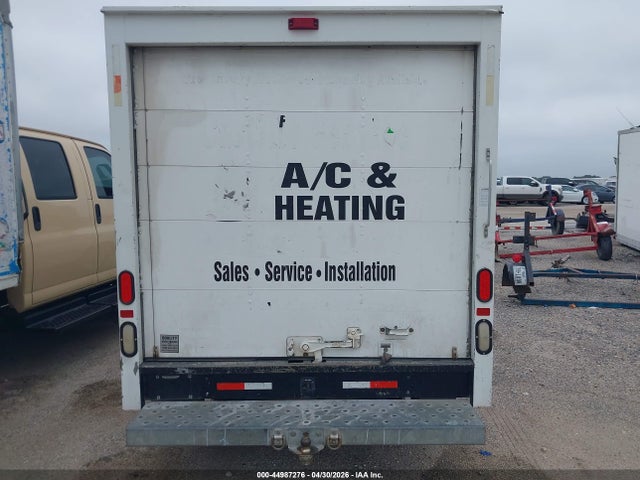 44987276 :رقم المزاد ، 1GDGG31C391900138 vin ، 2009 Gmc Savana Cutaway Work Van مزاد بيع