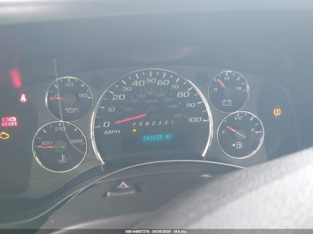 44987276 :رقم المزاد ، 1GDGG31C391900138 vin ، 2009 Gmc Savana Cutaway Work Van مزاد بيع