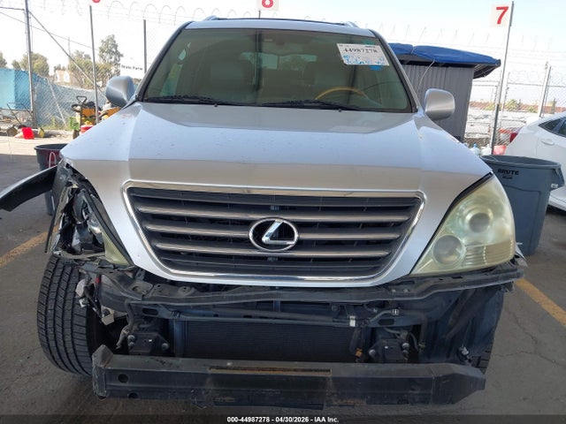 Aukcja sprzedaży 2006 Lexus Gx 470, vin: JTJBT20XX60117325, numer aukcji: 44987278