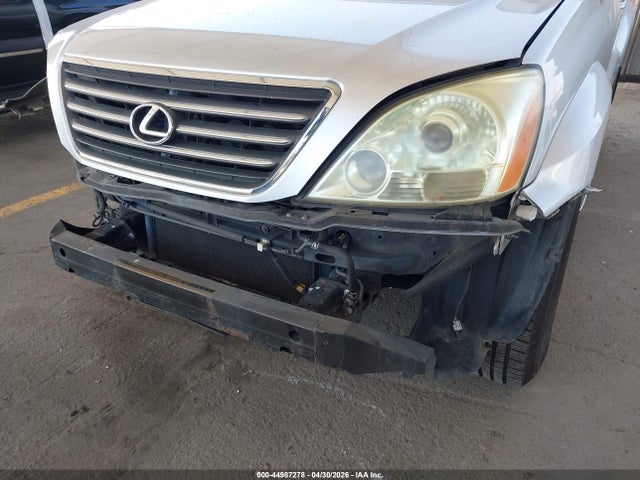 Aukcja sprzedaży 2006 Lexus Gx 470, vin: JTJBT20XX60117325, numer aukcji: 44987278
