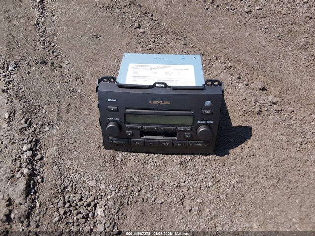 Aukcja sprzedaży 2006 Lexus Gx 470, vin: JTJBT20XX60117325, numer aukcji: 44987278