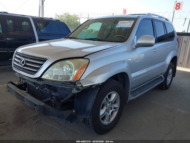 Aukcja sprzedaży 2006 Lexus Gx 470, vin: JTJBT20XX60117325, numer aukcji: 44987278