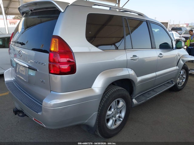 Aukcja sprzedaży 2006 Lexus Gx 470, vin: JTJBT20XX60117325, numer aukcji: 44987278