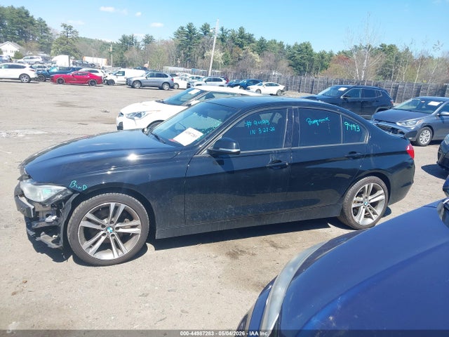 44987283 :رقم المزاد ، WBA3C3G53FNT52697 vin ، 2015 Bmw 320i Xdrive مزاد بيع