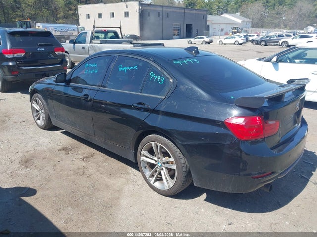 44987283 :رقم المزاد ، WBA3C3G53FNT52697 vin ، 2015 Bmw 320i Xdrive مزاد بيع