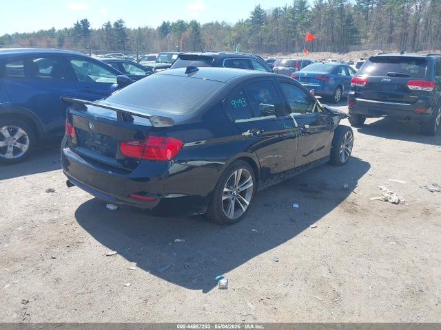 44987283 :رقم المزاد ، WBA3C3G53FNT52697 vin ، 2015 Bmw 320i Xdrive مزاد بيع