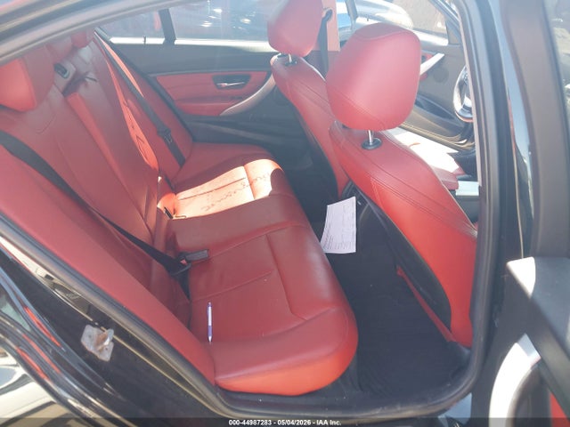 44987283 :رقم المزاد ، WBA3C3G53FNT52697 vin ، 2015 Bmw 320i Xdrive مزاد بيع