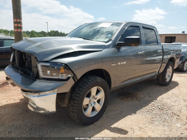 Aukcja sprzedaży 2009 Dodge Ram 1500 Slt/sport/trx, vin: 1D3HV13T19S786111, numer aukcji: 44987284