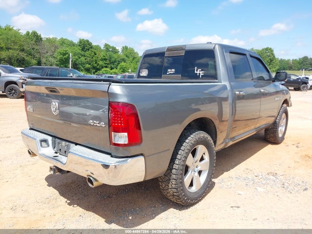 Aukcja sprzedaży 2009 Dodge Ram 1500 Slt/sport/trx, vin: 1D3HV13T19S786111, numer aukcji: 44987284