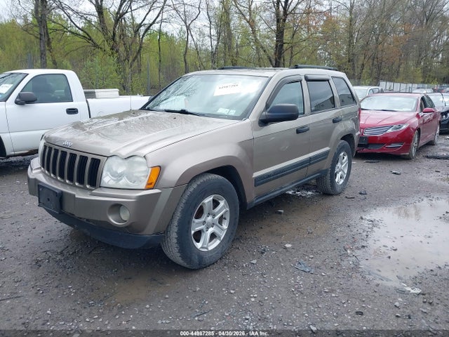Продажа на аукционе авто 2005 Jeep Grand Cherokee Laredo, vin: 1J4GR48K45C607049, номер лота: 44987285