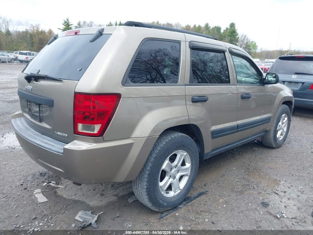 Продажа на аукционе авто 2005 Jeep Grand Cherokee Laredo, vin: 1J4GR48K45C607049, номер лота: 44987285