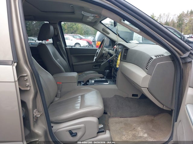 Продажа на аукционе авто 2005 Jeep Grand Cherokee Laredo, vin: 1J4GR48K45C607049, номер лота: 44987285