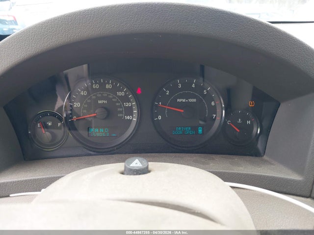 Продажа на аукционе авто 2005 Jeep Grand Cherokee Laredo, vin: 1J4GR48K45C607049, номер лота: 44987285