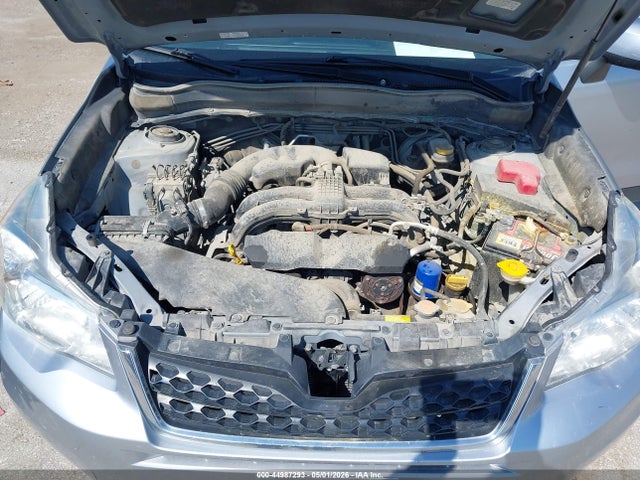 44987293 :رقم المزاد ، JF2SJADC4EH494292 vin ، 2014 Subaru Forester 2.5i Premium مزاد بيع